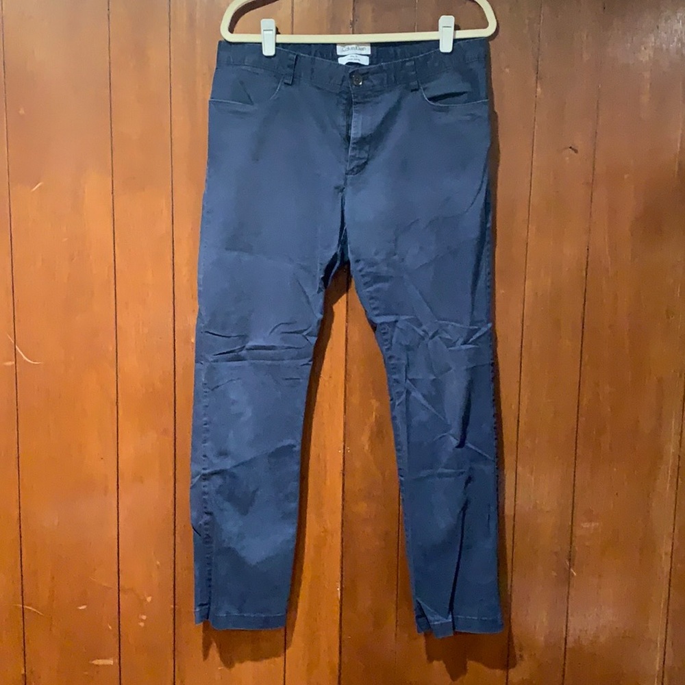 Men’s Calvin Klein Slim Fit pants 34x32